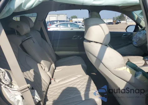 2021 Genesis Gv80 Base из США, поврежденный, VIN KMUHCESC2MU059612